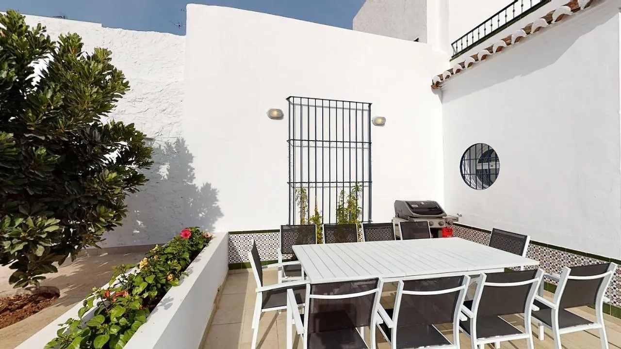 Luxury 5 Bed House Private Pool And Sea View Nerja Villa Holiday home