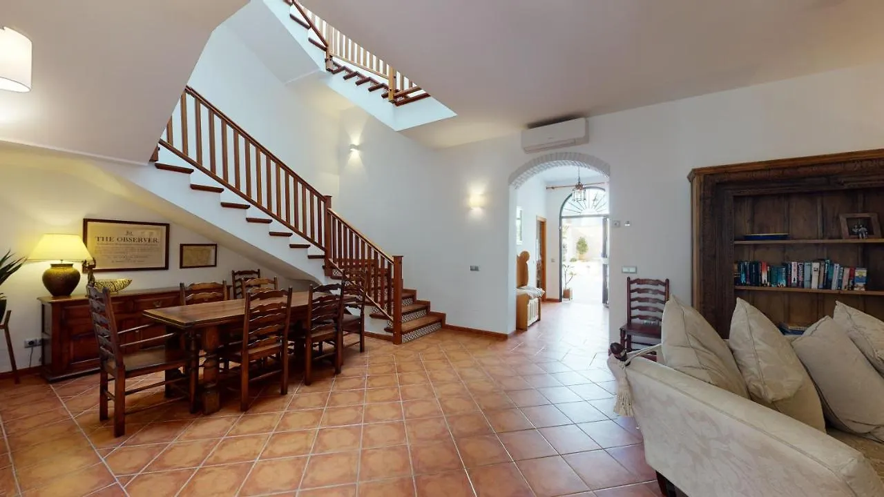 Holiday home Luxury 5 Bed House Private Pool And Sea View Nerja Villa